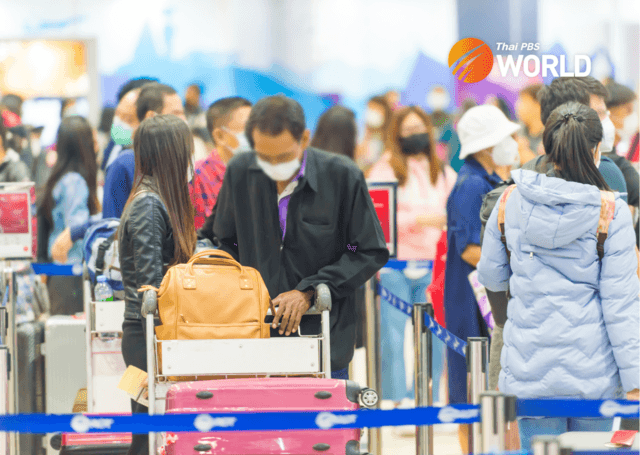 'Thailand Pass' for non-Thais scrapped, new guidelines issued for masks