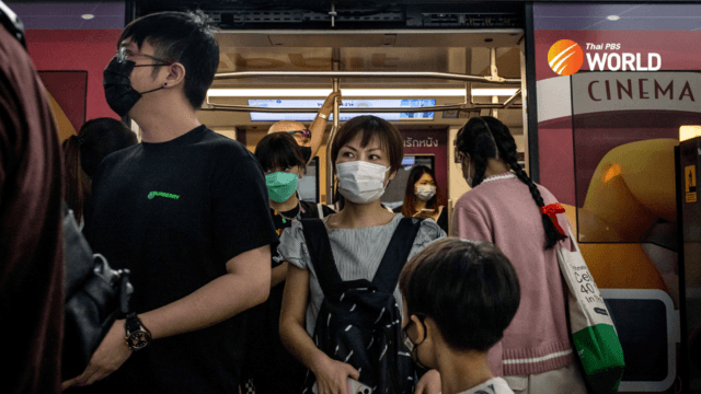 Thailand lowers COVID-19 alert from Level 3 to 2 nationwide Thailand lowers COVID-19 alert from Level 3 to 2 nationwide