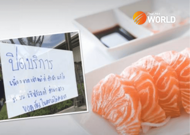 Social media uproar over sudden closure of Japanese restaurant chain in Bangkok