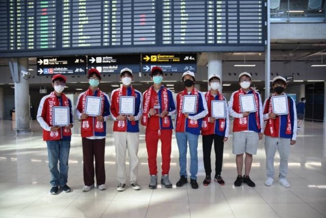 Thai students win annual CanSat international competition