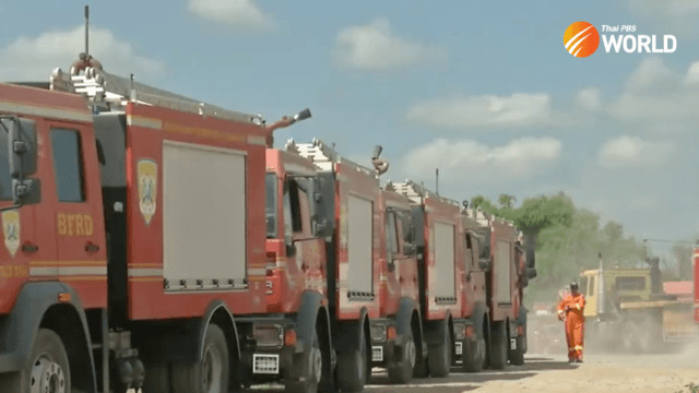 Bangkok’s multi-billion-baht fire truck scandal still burning after 2 decades Bangkok’s multi-billion-baht fire truck scandal still burning after 2 decades