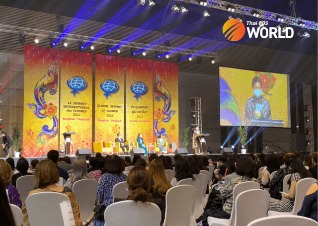 Global Summit of Women officially opens in Thailand