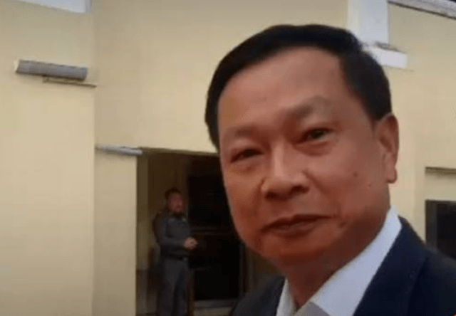 Ex-deputy commerce minister sentenced to death for kidnap and murder