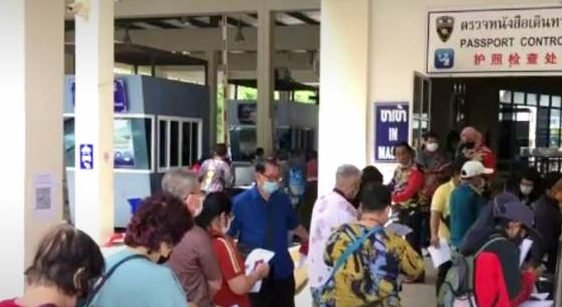 More tourist arrivals in the south since scrapping of “Thailand Pass”