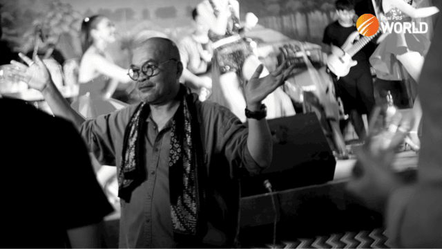 Leading art critic and activist Thanom Chapakdee remembered