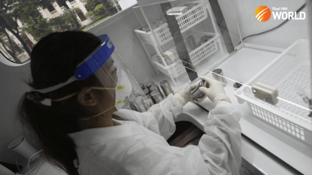 Thailand sees rise in severe COVID-19 cases after easing of restrictions Thailand sees rise in severe COVID-19 cases after easing of restrictions
