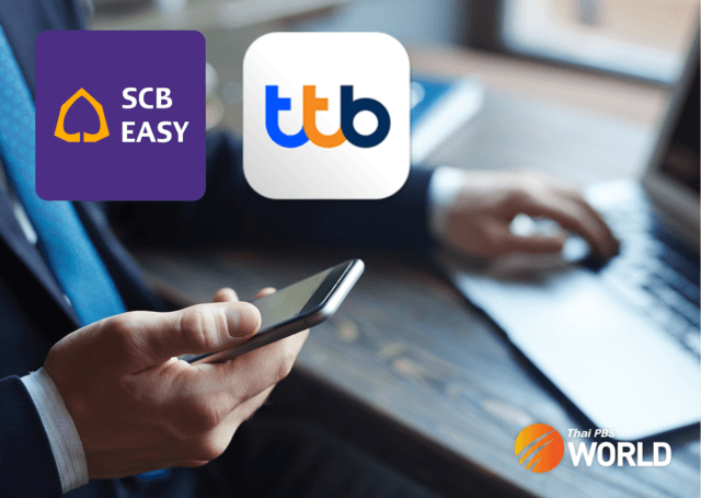 Following Bangkok Bank’s app crash, TTB and SCB apps fail too Following Bangkok Bank’s app crash, TTB and SCB apps fail too