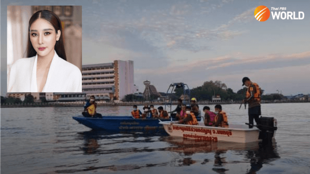 Indictments in drowned Thai actress’s case postponed to August 3 Indictments in drowned Thai actress’s case postponed to August 3