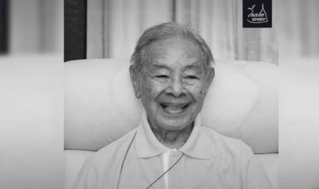 Thailand’s Prince Bhisadej Rajani dies at 100