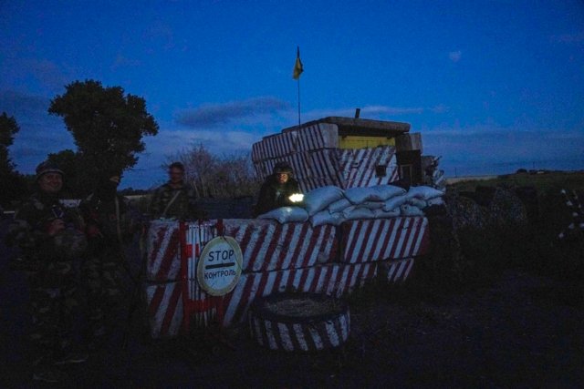 Russia, Ukraine trade missile strikes on war's 150th day