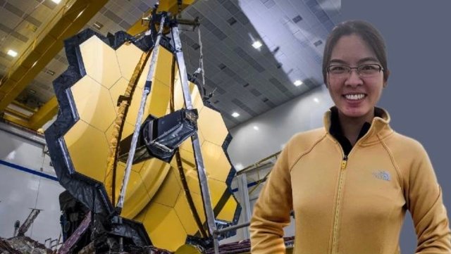 Thai astronomer in first group to discover the farthest galaxy from Earth