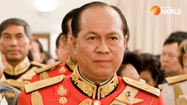Gen Anupong Paochinda: From coup-maker to interior minister facing ‘party putsch’ Gen Anupong Paochinda: From coup-maker to interior minister facing ‘party putsch’