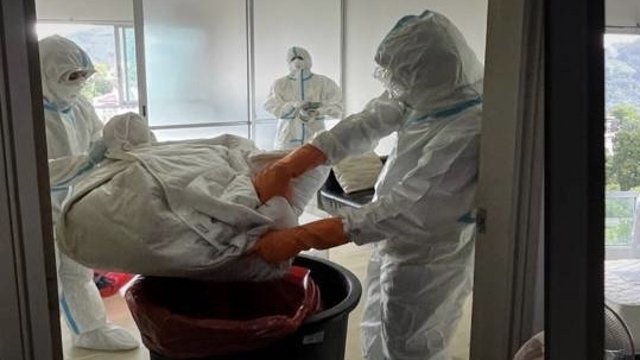 Thai Medical Sciences Dept to test efficacy of smallpox vaccine on monkeypox virus Thai Medical Sciences Dept to test efficacy of smallpox vaccine on monkeypox virus