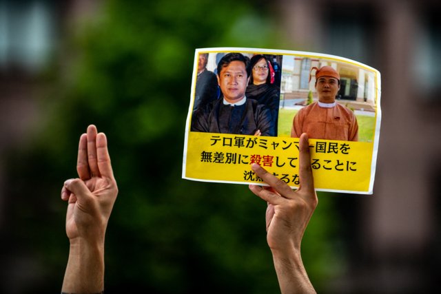 Myanmar junta executes three more political prisoners, more anticipated