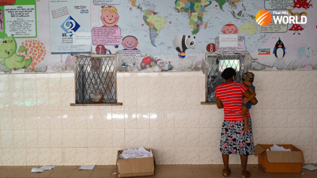 Bankrupt Sri Lanka seeks urgent help to feed children Bankrupt Sri Lanka seeks urgent help to feed children