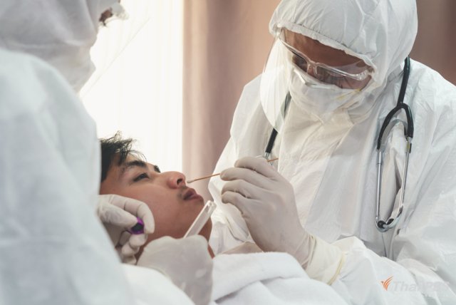 More transmissible COVID-19 sub-variant BA.4.6 not yet detected in Thailand