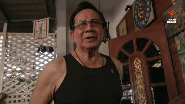 Legendary Thai actor Sombat Metanee dies at 85