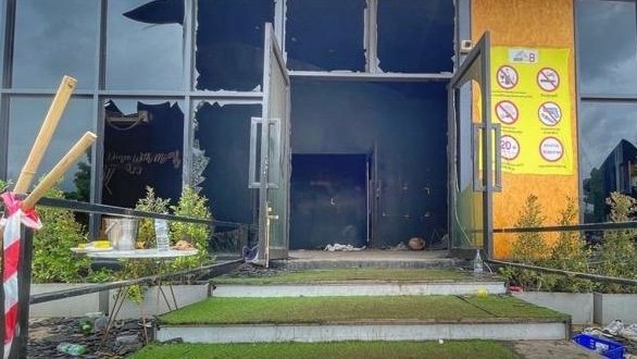Mountain B fire families want CSD police to take over investigation Mountain B fire families want CSD police to take over investigation