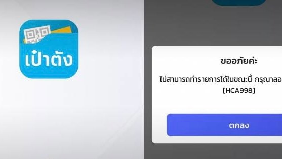 Registration rush for co-payment scheme crashes “Pao Tang” app