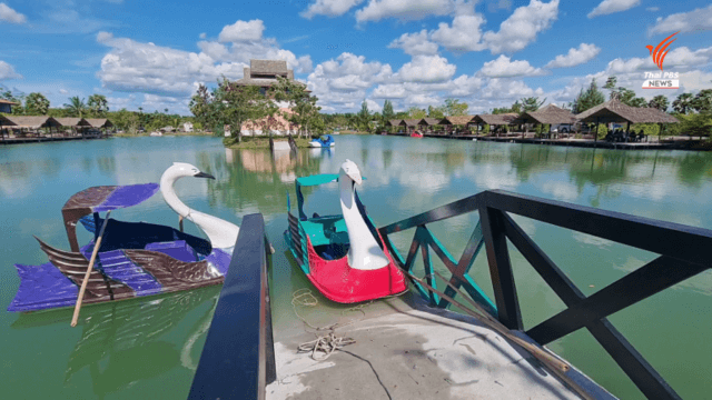 Seven students injured as bridge collapses into a lake Seven students injured as bridge collapses into a lake