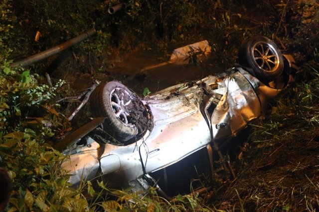 4 Myanmar nationals die, 9 injured in road accident in Kanchanaburi province 4 Myanmar nationals die, 9 injured in road accident in Kanchanaburi province