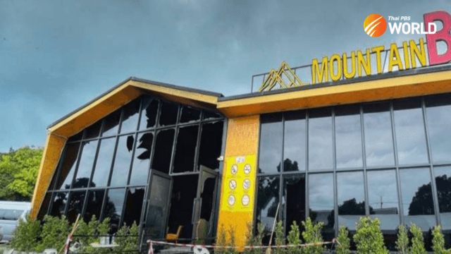 Mountain B pub fire in Sattahip district claims 21st victim Mountain B pub fire in Sattahip district claims 21st victim