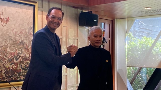 Chart Pattana and Kla parties enter formal political alliance Chart Pattana and Kla parties enter formal political alliance