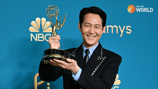 'Succession' and 'Squid Game' big winners at television's Emmys 'Succession' and 'Squid Game' big winners at television's Emmys