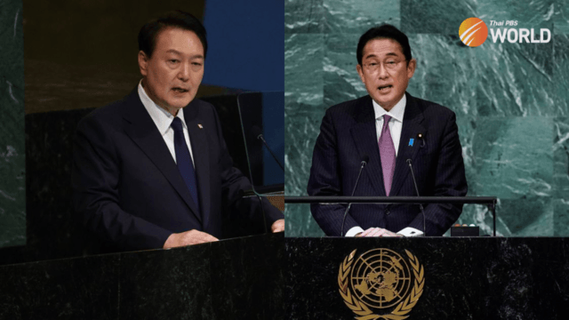 S.Korea, Japan hold first bilateral talks since 2019, seek stronger ties