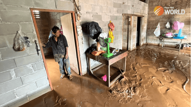 The huge hole in Thailand’s disaster alerts The huge hole in Thailand’s disaster alerts