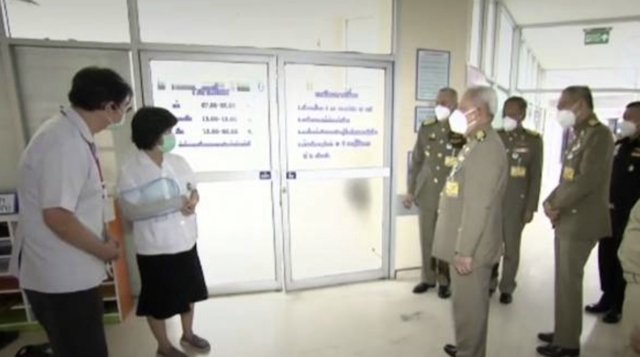 Their Majesties offer condolences to shooting victims Their Majesties offer condolences to shooting victims