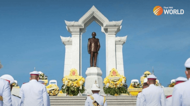 Thailand’s King and Queen to preside over unveiling of late King Bhumibol Adulyadej’s statue