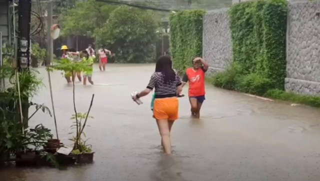 Phuket residents warned of possible overflows from Bang Yai Canal