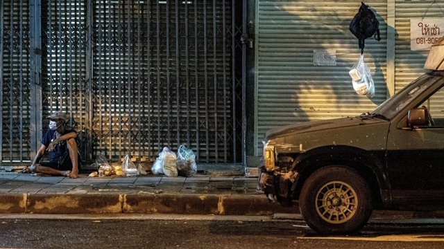 More shelters and jobs to be created for the homeless in Bangkok