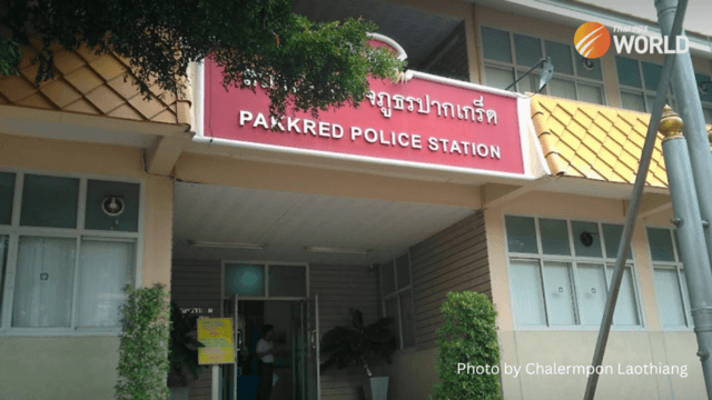 Police say they will retrieve all guns stolen from Pak Kret station next week Police say they will retrieve all guns stolen from Pak Kret station next week