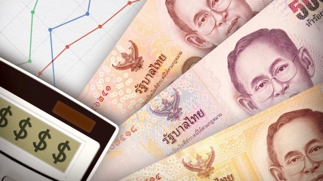 Thailand’s economic growth for 2022 adjusted down to 3.4 percent