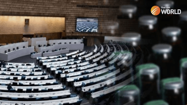 Thai parliament derails Move Forward Party’s Progressive Liquor Bill