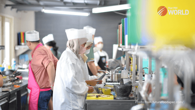 What’s on the menu for APEC’s leaders?