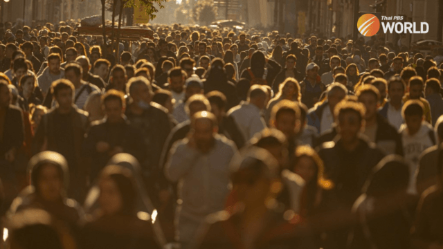 Op-Ed: Eight billion people; one humanity Op-Ed: Eight billion people; one humanity