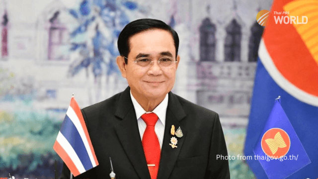 Thai Prime Minister Prayut to attend ASEAN-EU summit in Brussels