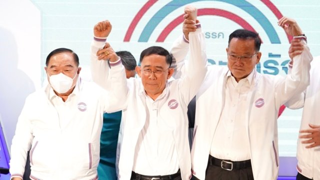 Palang Pracharath members oppose Mingkwan as next prime minister Palang Pracharath members oppose Mingkwan as next prime minister