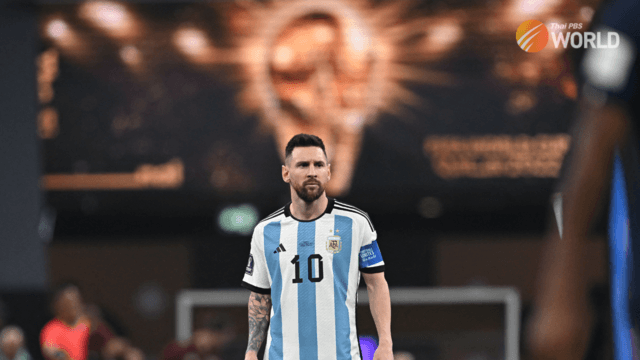 'The Greatest': Messi and Argentina the toast of world media