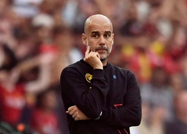 Guardiola says Man City reign incomplete without Champions League success