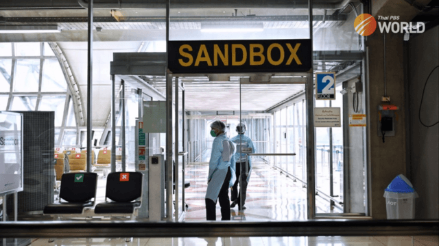 2022: The journey back to normality for Thailand after COVID-19
