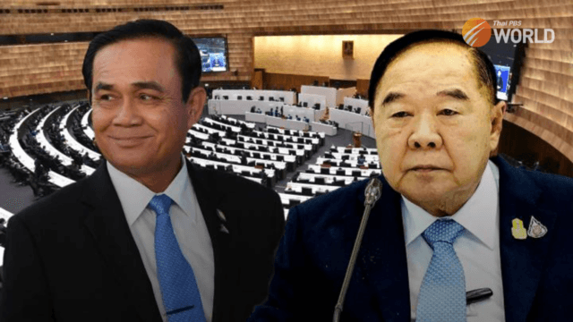 2022 review: Prayut and Prawit battle for control at the top of Thai politics 2022 review: Prayut and Prawit battle for control at the top of Thai politics