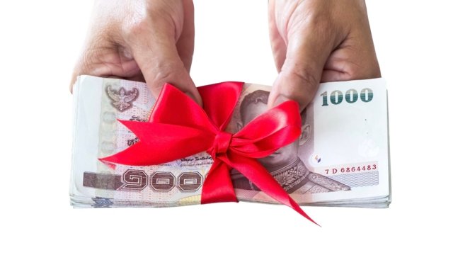 “New Year gifts” from Thailand’s cabinet for people in the Deep South