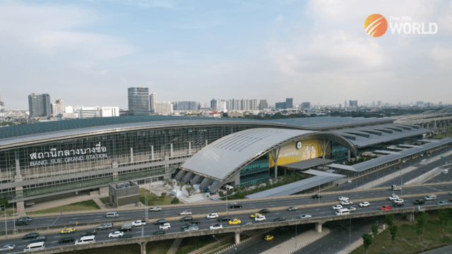 The 33-million-baht signboard scandal derailing Thailand’s new grand central station The 33-million-baht signboard scandal derailing Thailand’s new grand central station