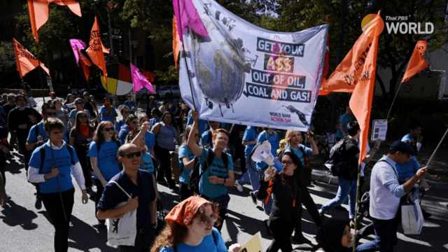 Should fossil fuel firms be forced to clean up carbon pollution?