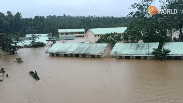 11 people killed in Philippine storms: disaster agency 11 people killed in Philippine storms: disaster agency