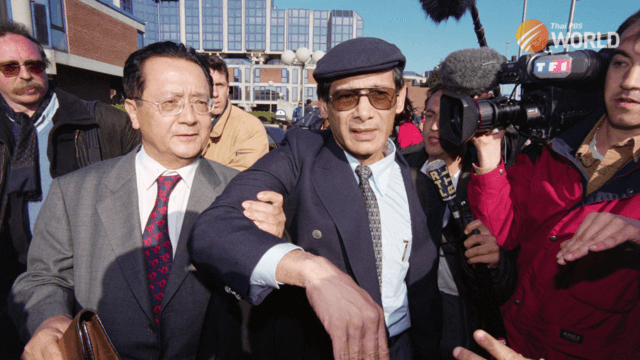 'Serpent' serial killer Charles Sobhraj arrives in France after release 'Serpent' serial killer Charles Sobhraj arrives in France after release